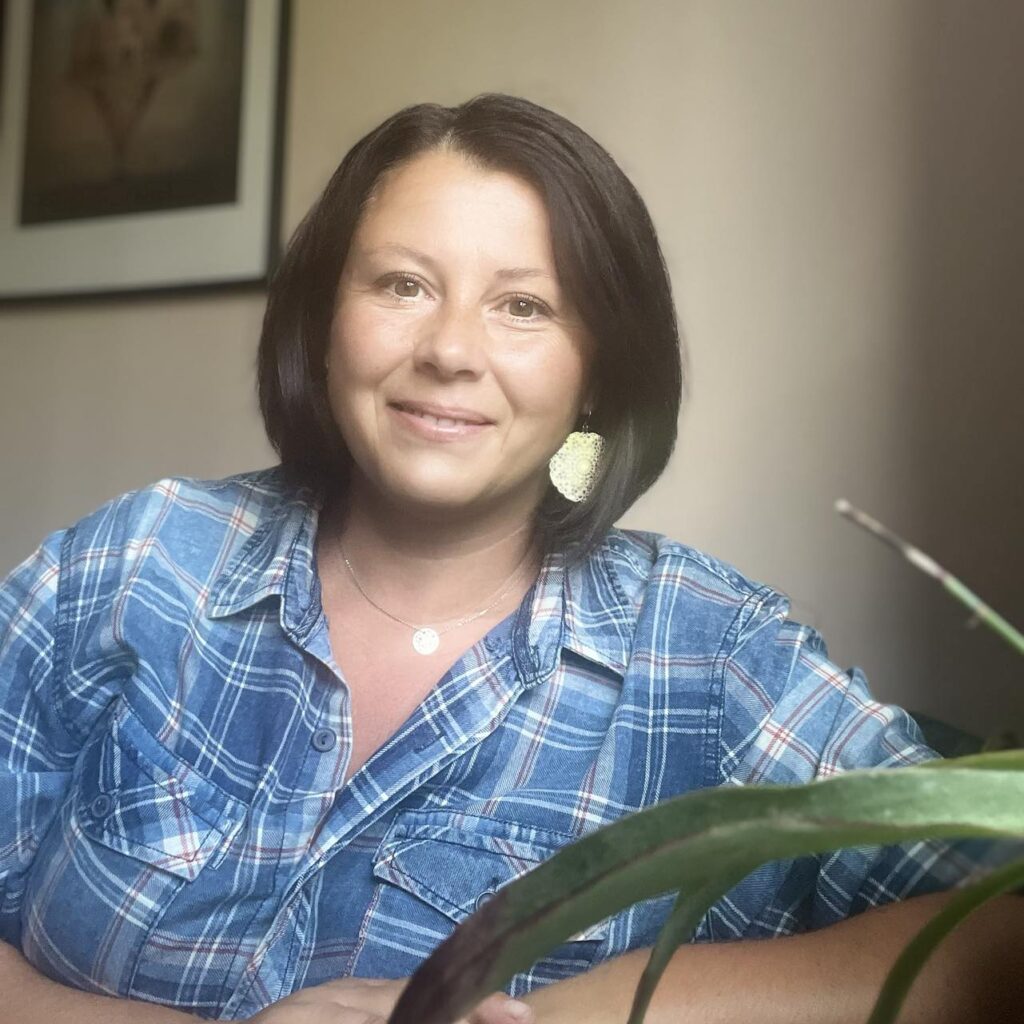 Joanna Zimała psychoterapeutka uzależnień i doradczyni zawodowa Katowice