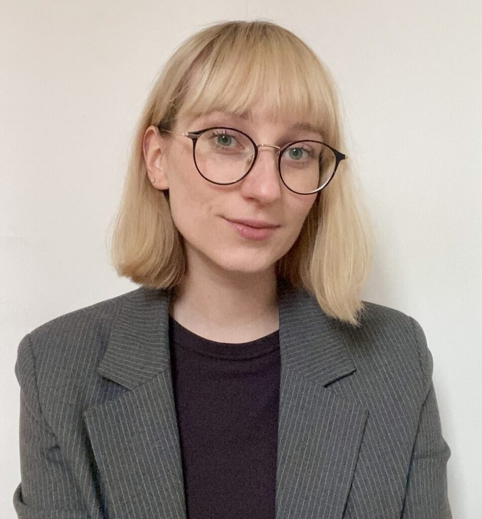 Judyta Wolna – psychoterapeutka i seksuolożka wspierająca osoby dorosłe i pary w Katowicach