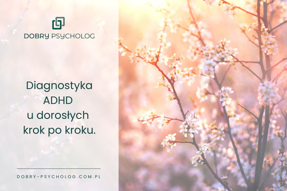 Jak wygląda diagnostyka ADHD u dorosłych? Test MOXO i wywiad DIVA-5