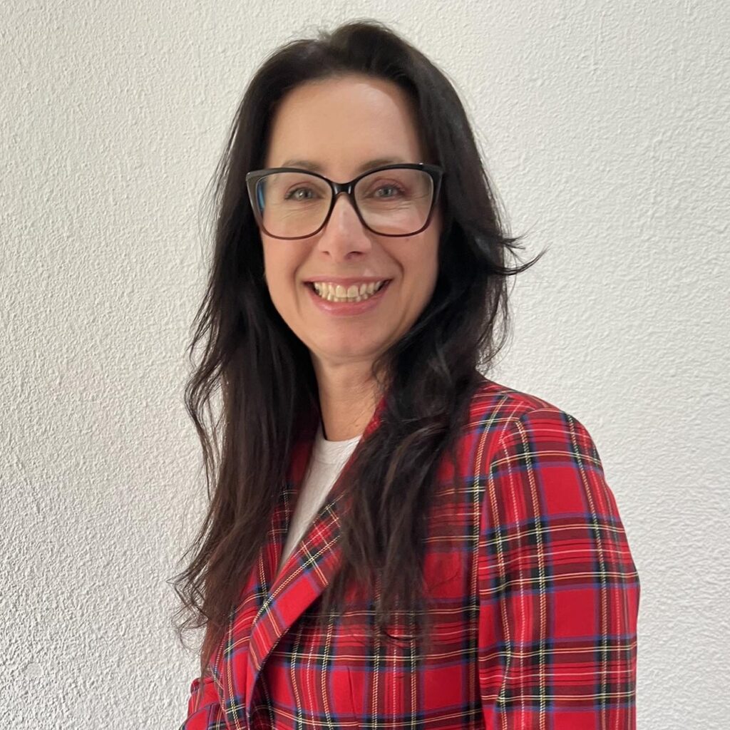 Joanna Robok psycholożka i terapeutka TSR wspierająca młodzież i dorosłych w Katowicach