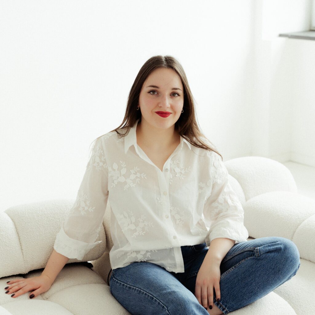 Anna Mucha Psycholożka w obszarze klinicznym