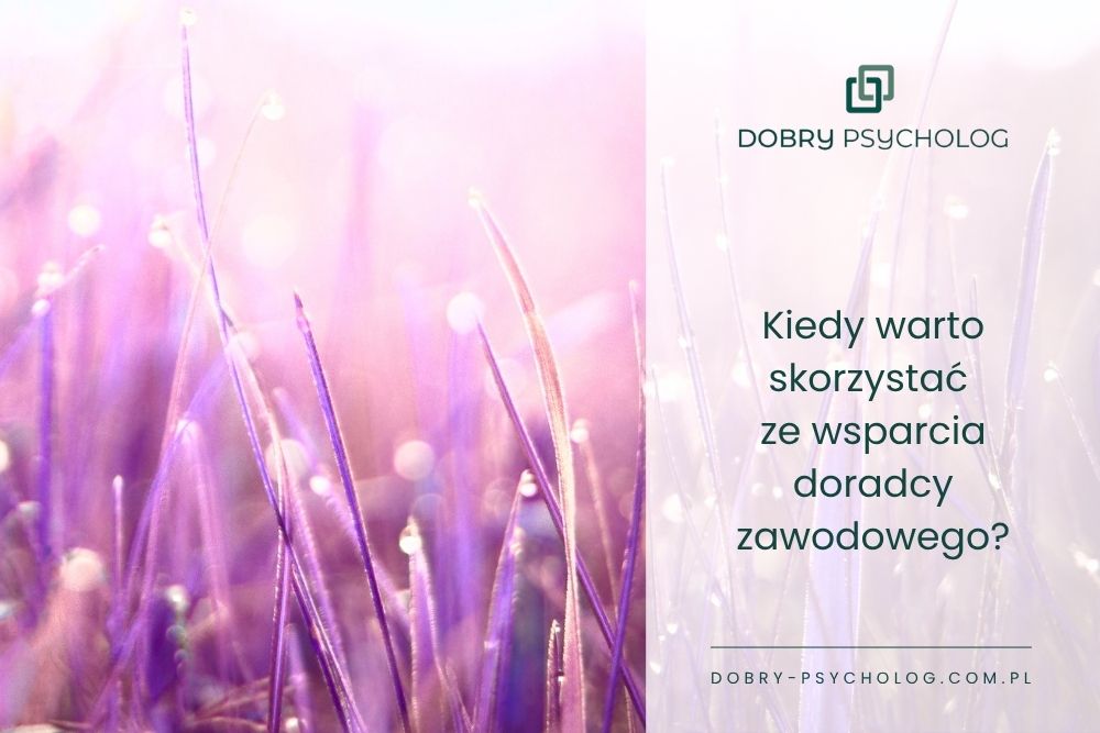 Doradztwo zawodowe dla dorosłych – kiedy warto skorzystać ze wsparcia specjalisty?