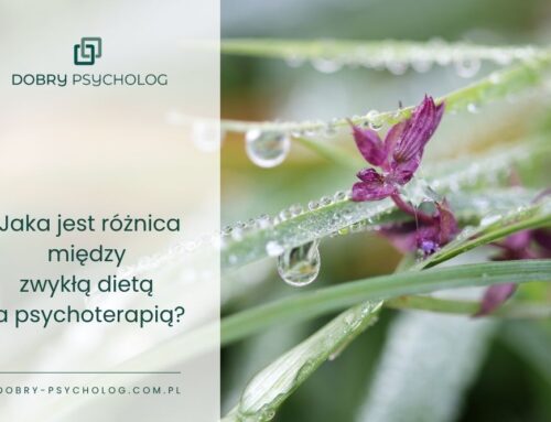 Psychodietetyka a klasyczna dieta – czym się różnią i jak działają razem?