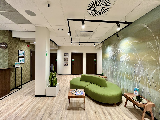 proces diagnozy ADHD dla dorosłych w Centrum Dobry Psycholog Katowice, poczekalnia