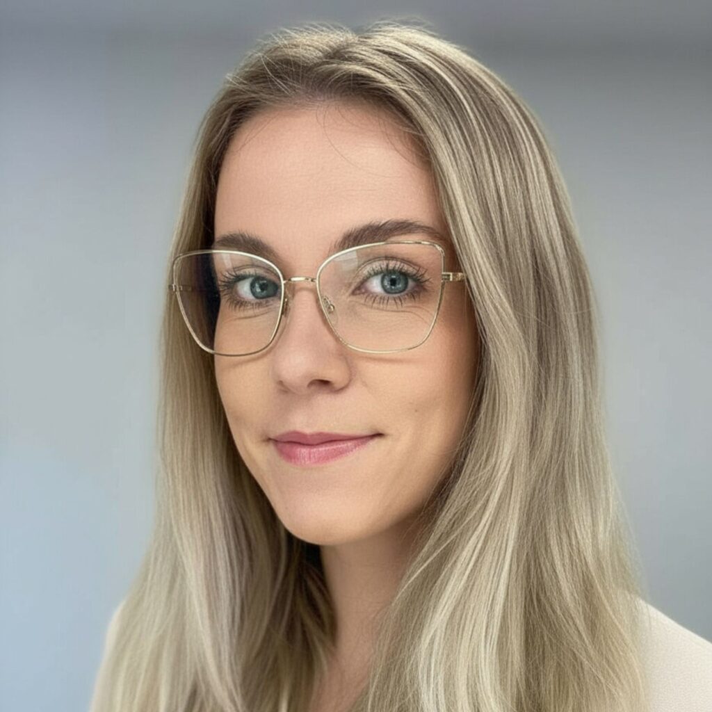 Patrycja Grabarczyk psycholog, psycholog dziecięcy